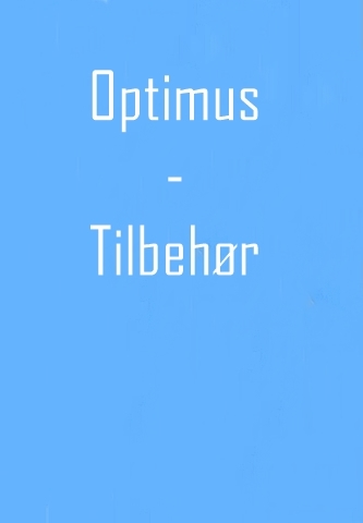 Optimus  - Tilbehør